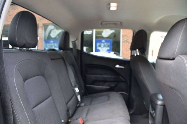 2018 Chevrolet Colorado 2WD LT