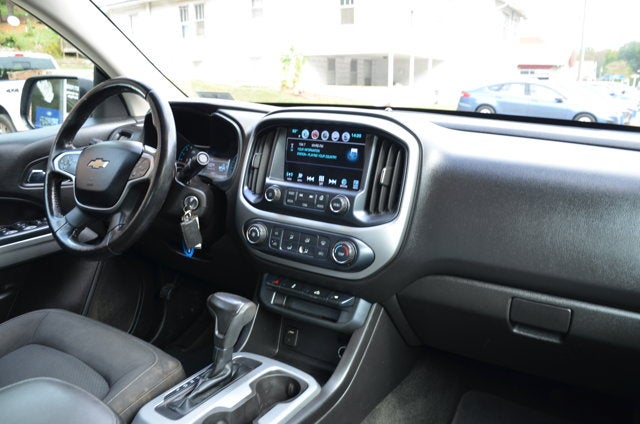 2018 Chevrolet Colorado 2WD LT