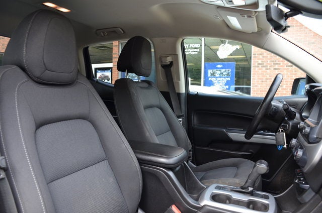 2018 Chevrolet Colorado 2WD LT