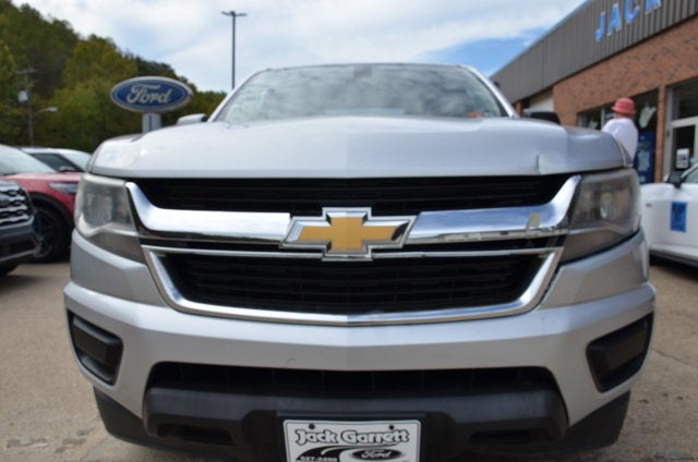 2018 Chevrolet Colorado 2WD LT