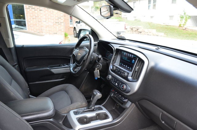 2018 Chevrolet Colorado 2WD LT