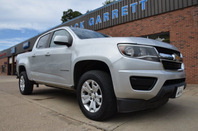 2018 Chevrolet Colorado 2WD LT
