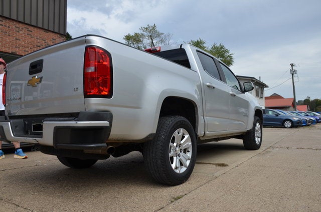 2018 Chevrolet Colorado 2WD LT