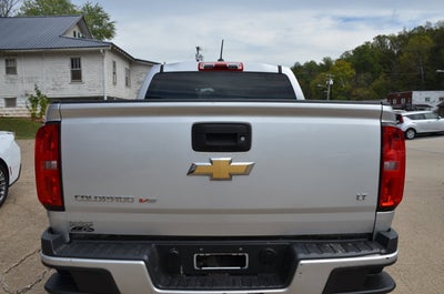 2018 Chevrolet Colorado 2WD LT