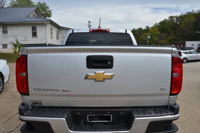 2018 Chevrolet Colorado 2WD LT