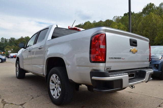 2018 Chevrolet Colorado 2WD LT