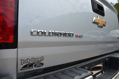 2018 Chevrolet Colorado 2WD LT