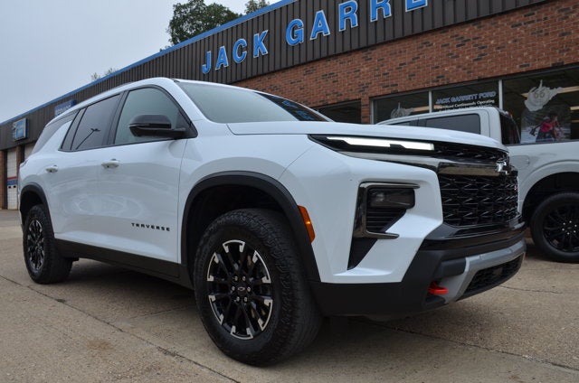 2026 Chevrolet Traverse Z71 AWD