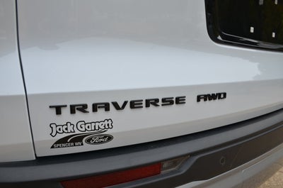 2026 Chevrolet Traverse Z71 AWD