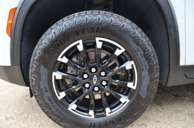 2026 Chevrolet Traverse Z71 AWD