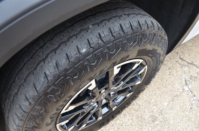 2026 Chevrolet Traverse Z71 AWD