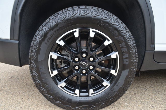 2026 Chevrolet Traverse Z71 AWD