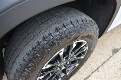 2026 Chevrolet Traverse Z71 AWD
