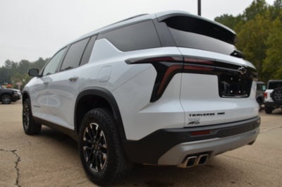 2026 Chevrolet Traverse Z71 AWD