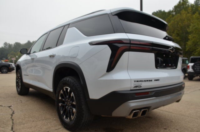 2026 Chevrolet Traverse Z71 AWD