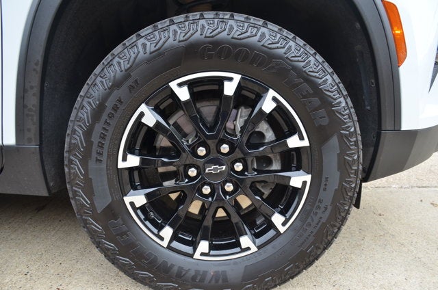 2026 Chevrolet Traverse Z71 AWD