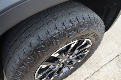 2026 Chevrolet Traverse Z71 AWD