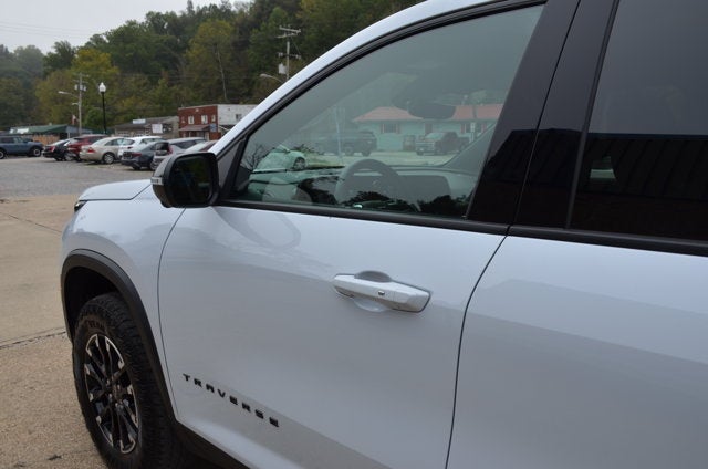 2026 Chevrolet Traverse Z71 AWD