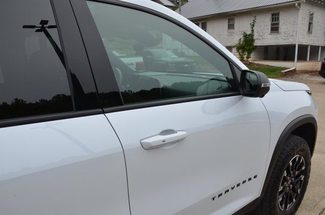 2026 Chevrolet Traverse Z71 AWD