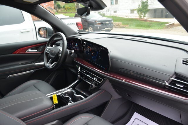 2026 Chevrolet Traverse Z71 AWD
