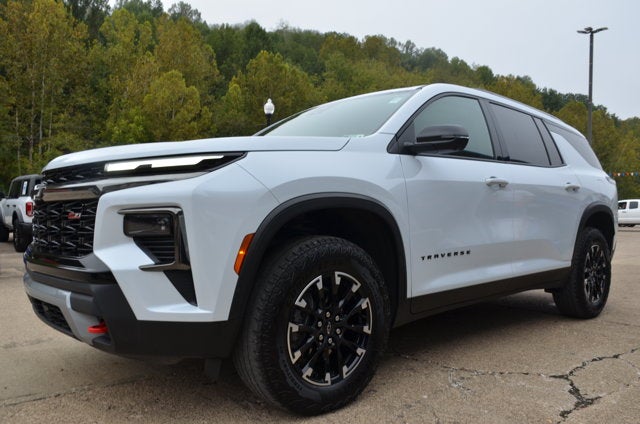 2026 Chevrolet Traverse Z71 AWD
