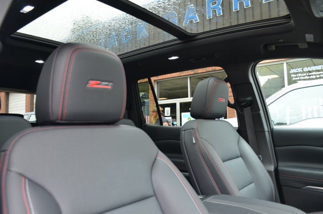 2026 Chevrolet Traverse Z71 AWD