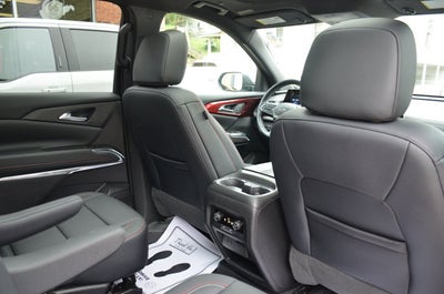 2026 Chevrolet Traverse Z71 AWD