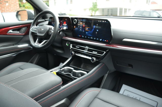 2026 Chevrolet Traverse Z71 AWD
