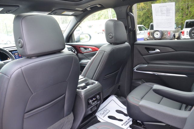 2026 Chevrolet Traverse Z71 AWD