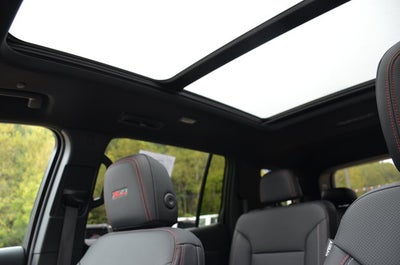 2026 Chevrolet Traverse Z71 AWD