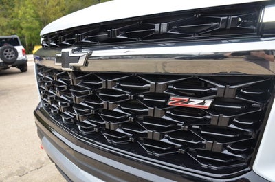 2026 Chevrolet Traverse Z71 AWD