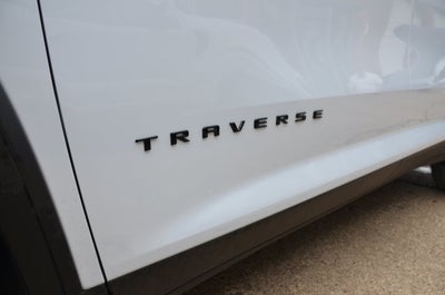 2026 Chevrolet Traverse Z71 AWD