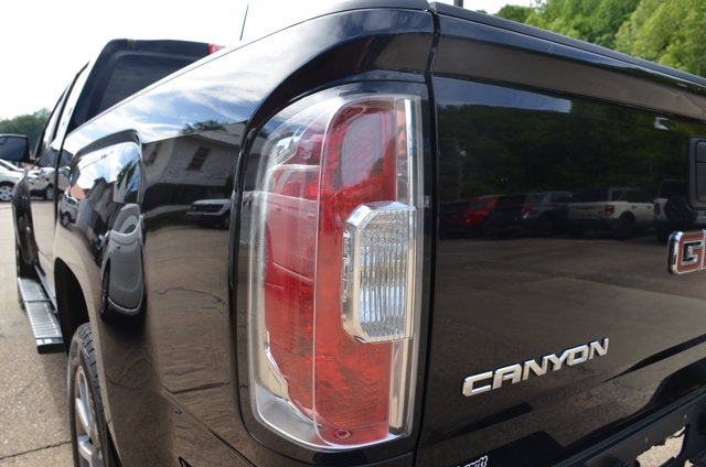 2020 GMC Canyon 4WD Denali