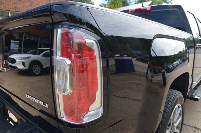 2020 GMC Canyon 4WD Denali