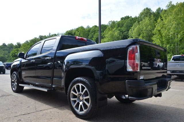 2020 GMC Canyon 4WD Denali