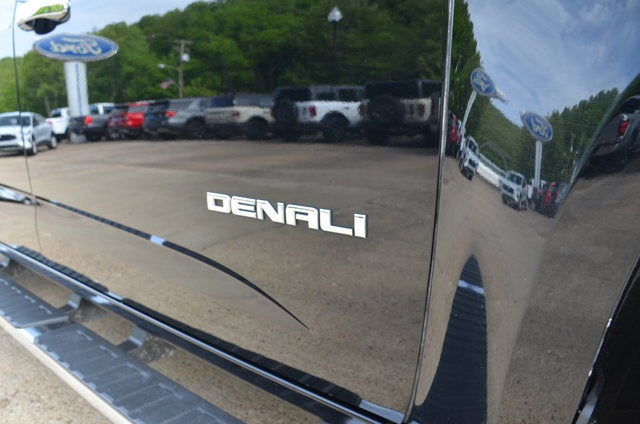 2020 GMC Canyon 4WD Denali