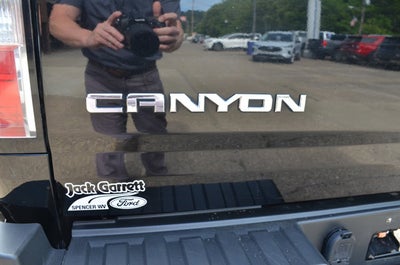 2020 GMC Canyon 4WD Denali