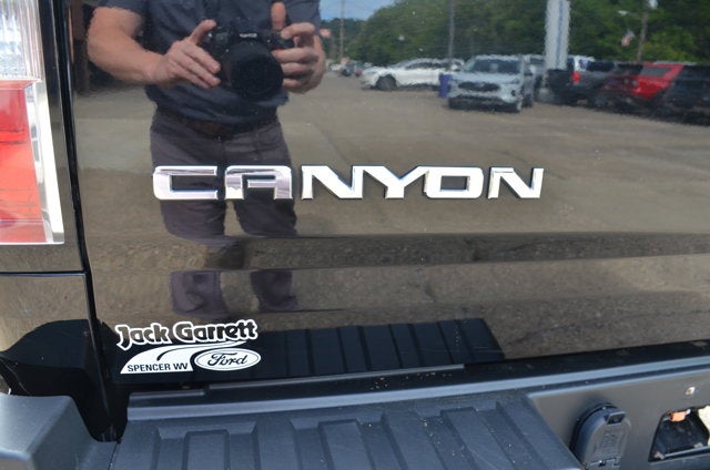 2020 GMC Canyon 4WD Denali