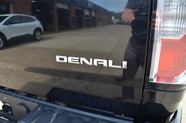 2020 GMC Canyon 4WD Denali