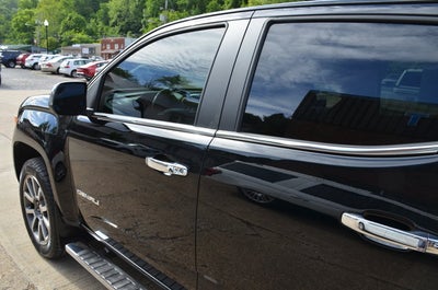 2020 GMC Canyon 4WD Denali