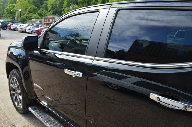 2020 GMC Canyon 4WD Denali