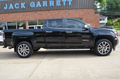 2020 GMC Canyon 4WD Denali