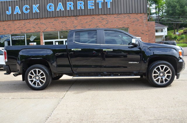 2020 GMC Canyon 4WD Denali
