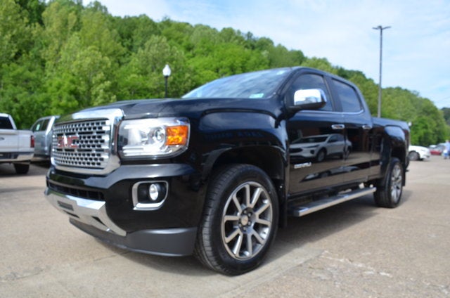 2020 GMC Canyon 4WD Denali