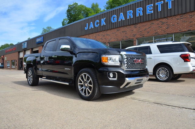2020 GMC Canyon 4WD Denali