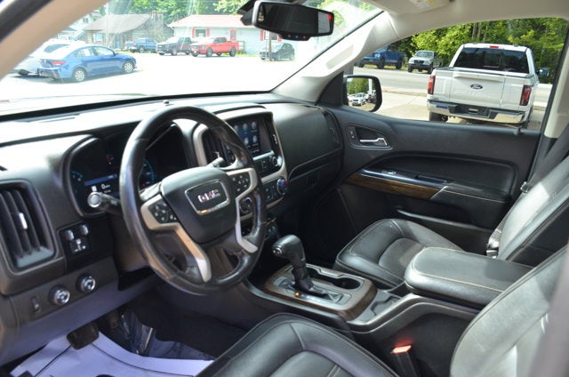 2020 GMC Canyon 4WD Denali