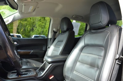 2020 GMC Canyon 4WD Denali
