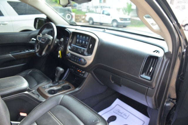 2020 GMC Canyon 4WD Denali