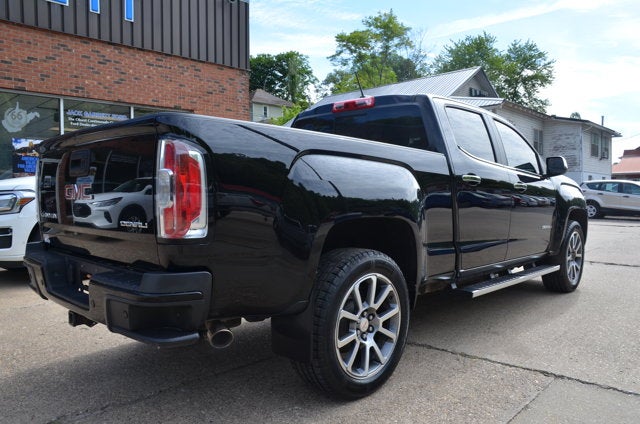 2020 GMC Canyon 4WD Denali