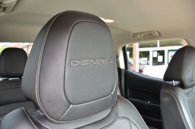 2020 GMC Canyon 4WD Denali